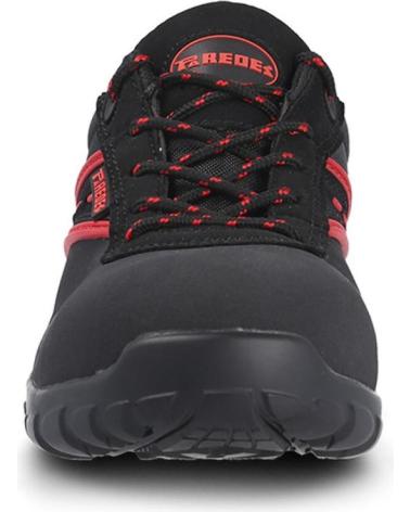 Botas-De-Hombre-PAREDES-ZAPATOS-DE-SEGURIDAD-ACTINIO-NEGRO-NEGRO