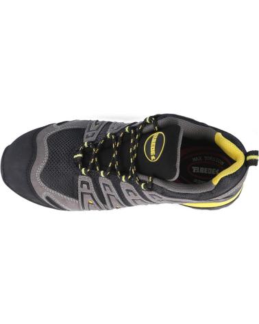 Woman and Man Zapatillas deporte PAREDES ZAPATOS DE SEGURIDAD HELIO GRIS GRIS