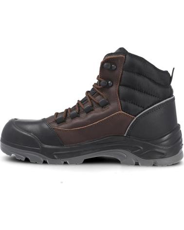 Botas de Mujer y Hombre PAREDES BOTAS DE SEGURIDAD HAMMER MARRóN MARRóN