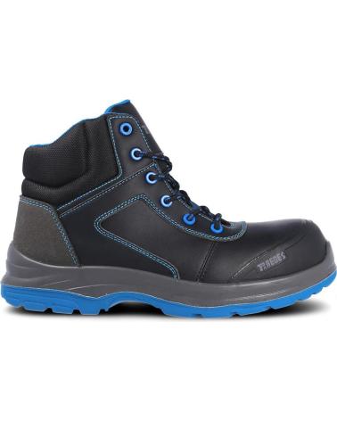 Zapatillas deporte de Mujer y Hombre PAREDES BOTAS DE SEGURIDAD HORIZON NEGRO NEGRO