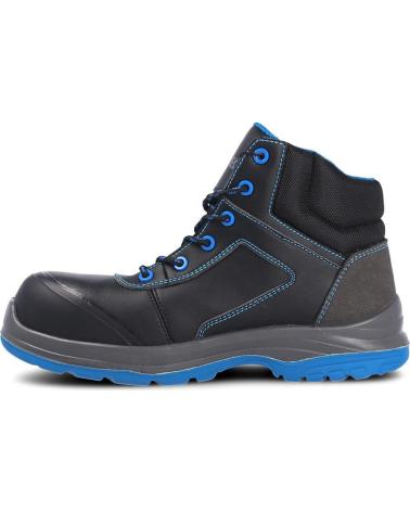 Zapatillas deporte de Mujer y Hombre PAREDES BOTAS DE SEGURIDAD HORIZON NEGRO NEGRO