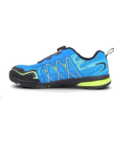 Chaussures pour Femme et Homme PAREDES ZAPATILLAS DE SEGURIDAD JEREZ AZUL AZUL