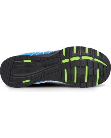 Chaussures pour Femme et Homme PAREDES ZAPATILLAS DE SEGURIDAD JEREZ AZUL AZUL