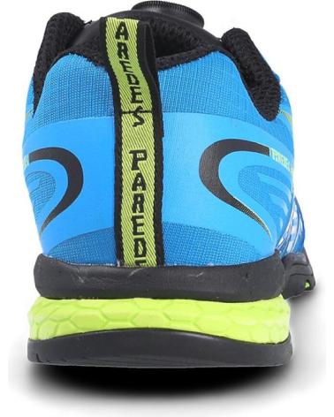 Chaussures pour Femme et Homme PAREDES ZAPATILLAS DE SEGURIDAD JEREZ AZUL AZUL