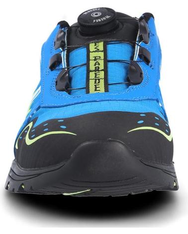 Chaussures pour Femme et Homme PAREDES ZAPATILLAS DE SEGURIDAD JEREZ AZUL AZUL