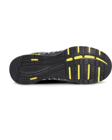 Chaussures pour Femme et Homme PAREDES ZAPATILLAS DE SEGURIDAD JEREZ NEGRO NEGRO