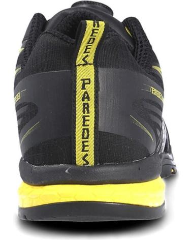 Chaussures pour Femme et Homme PAREDES ZAPATILLAS DE SEGURIDAD JEREZ NEGRO NEGRO