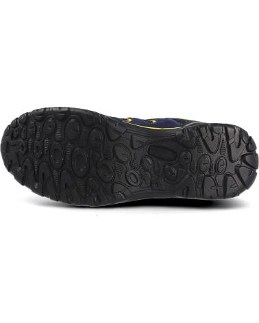 Chaussures pour Femme et Homme PAREDES ZAPATILLAS DE SEGURIDAD RADIO AZUL AZUL