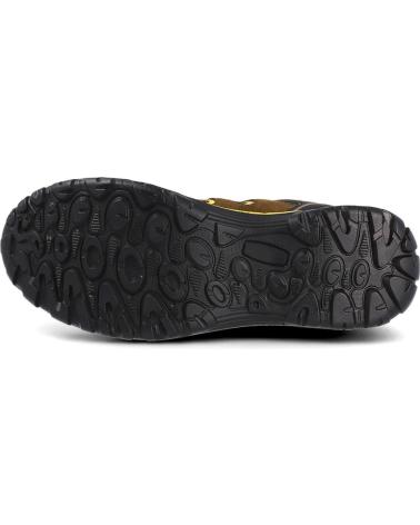 Chaussures pour Femme et Homme PAREDES ZAPATILLAS DE SEGURIDAD RADIO MARRóN MARRóN