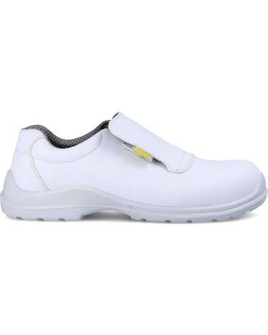 Chaussures pour Femme et Homme PAREDES ZAPATOS DE SEGURIDAD ARZAK BLANCO BLANCO