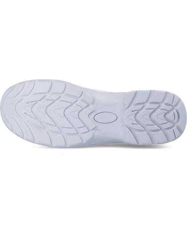 Chaussures pour Femme et Homme PAREDES ZAPATOS DE SEGURIDAD ARZAK BLANCO BLANCO
