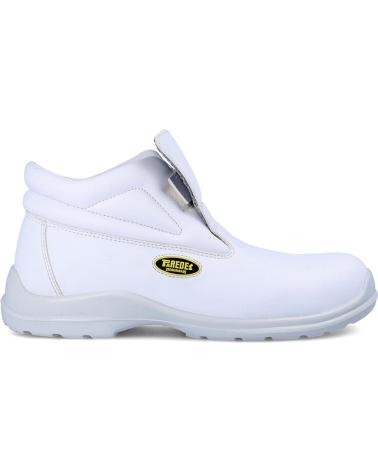 Sapatos Desportivos de Mulher e Homem paredes BOTAS DE SEGURIDAD AROLA BLANCO BLANCO