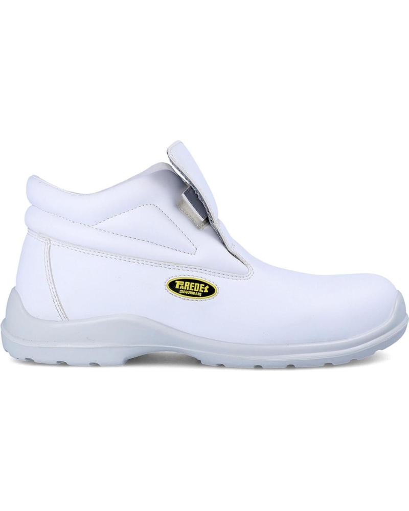 Sapatos Desportivos de Mulher e Homem paredes BOTAS DE SEGURIDAD AROLA BLANCO BLANCO
