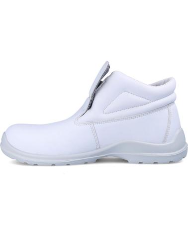 Sapatos Desportivos de Mulher e Homem paredes BOTAS DE SEGURIDAD AROLA BLANCO BLANCO