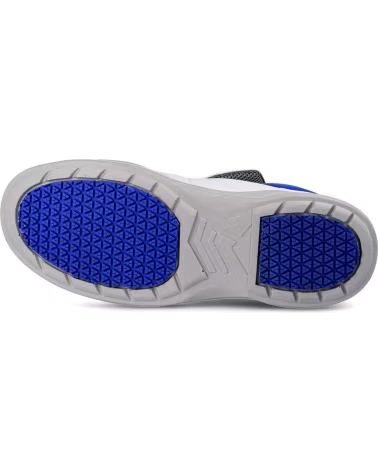 Scarpe per Donna e Uomo PAREDES ZAPATOS DE SEGURIDAD ADRIA BLANCO BLANCO