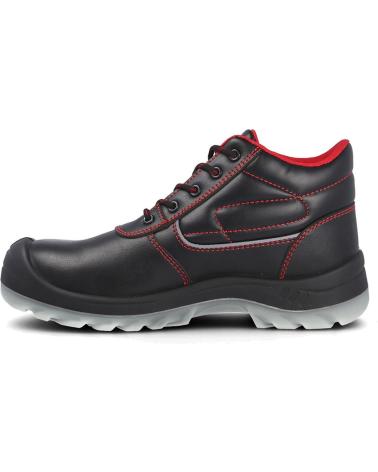 Botas de Mulher e Homem PAREDES BOTAS DE SEGURIDAD FOSFORO NEGRO NEGRO