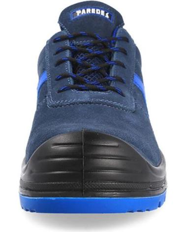 Chaussures pour Femme et Homme PAREDES ZAPATOS DE SEGURIDAD CARBONO AZUL AZUL