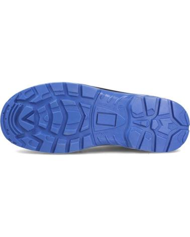 Chaussures pour Femme et Homme PAREDES ZAPATOS DE SEGURIDAD CARBONO AZUL AZUL