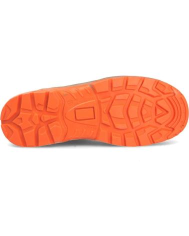 Chaussures pour Femme et Homme PAREDES ZAPATOS DE SEGURIDAD CARBONO MARRóN MARRóN