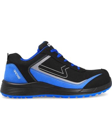 Chaussures pour Femme et Homme PAREDES ZAPATILLAS DE SEGURIDAD HAMILTON AZUL AZUL
