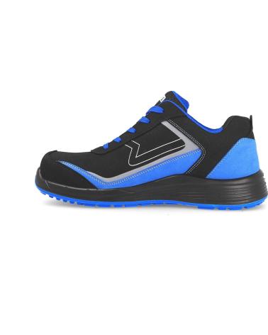 Chaussures pour Femme et Homme PAREDES ZAPATILLAS DE SEGURIDAD HAMILTON AZUL AZUL