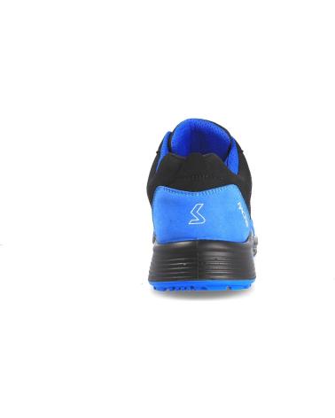 Chaussures pour Femme et Homme PAREDES ZAPATILLAS DE SEGURIDAD HAMILTON AZUL AZUL