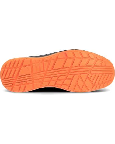 Chaussures pour Femme et Homme PAREDES ZAPATILLAS DE SEGURIDAD HAMILTON NEGRO NEGRO