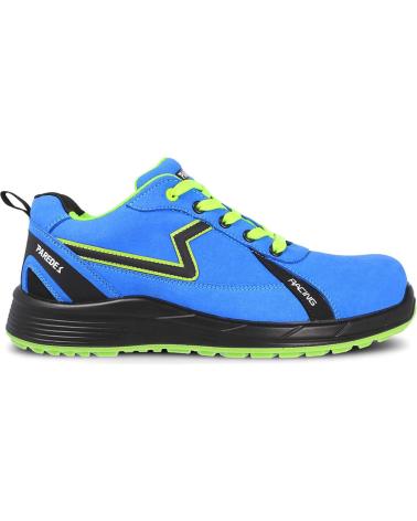 Schuhe für Damen und Herren PAREDES ZAPATILLAS DE SEGURIDAD ALONSO AZUL AZUL