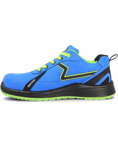 Schuhe für Damen und Herren PAREDES ZAPATILLAS DE SEGURIDAD ALONSO AZUL AZUL