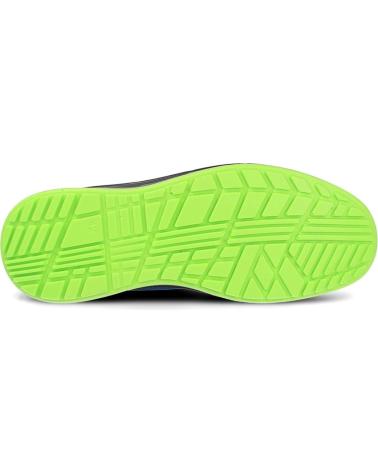 Schuhe für Damen und Herren PAREDES ZAPATILLAS DE SEGURIDAD ALONSO AZUL AZUL