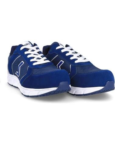 Schuhe für Damen und Herren PAREDES ZAPATILLAS DE SEGURIDAD NADAL AZUL AZUL