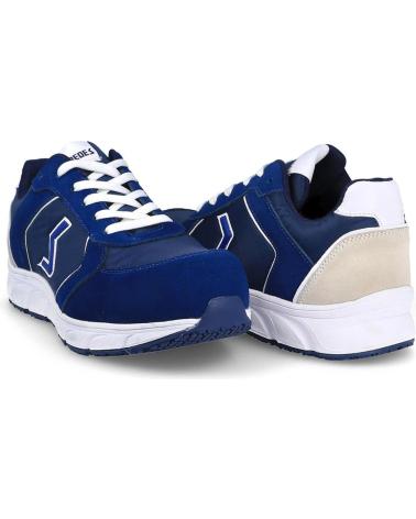 Schuhe für Damen und Herren PAREDES ZAPATILLAS DE SEGURIDAD NADAL AZUL AZUL