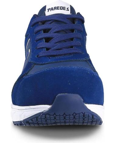 Schuhe für Damen und Herren PAREDES ZAPATILLAS DE SEGURIDAD NADAL AZUL AZUL