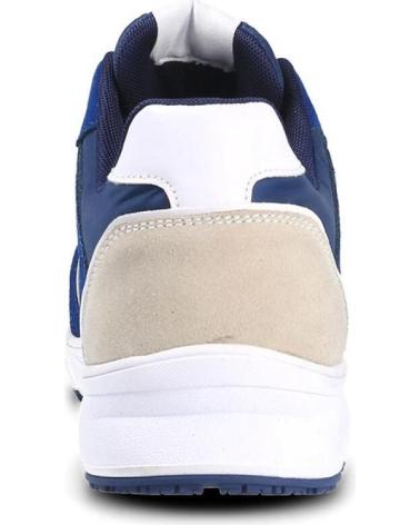 Schuhe für Damen und Herren PAREDES ZAPATILLAS DE SEGURIDAD NADAL AZUL AZUL