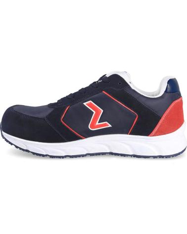 Schuhe für Damen und Herren PAREDES ZAPATILLAS DE SEGURIDAD NADAL ROJO ROJO