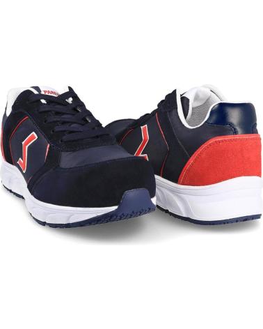 Schuhe für Damen und Herren PAREDES ZAPATILLAS DE SEGURIDAD NADAL ROJO ROJO