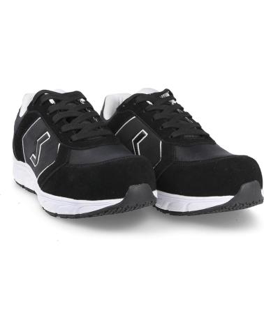 Schuhe für Damen und Herren PAREDES ZAPATILLAS DE SEGURIDAD NADAL NEGRO NEGRO