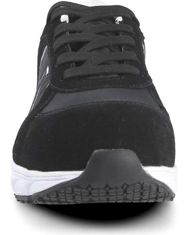 Schuhe für Damen und Herren PAREDES ZAPATILLAS DE SEGURIDAD NADAL NEGRO NEGRO