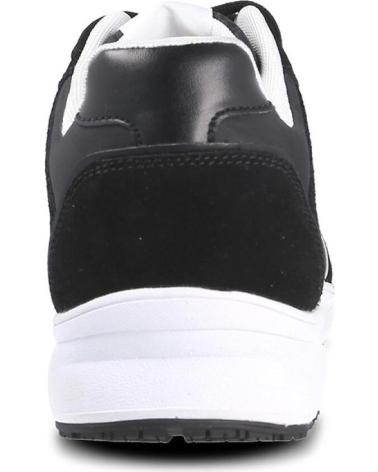 Schuhe für Damen und Herren PAREDES ZAPATILLAS DE SEGURIDAD NADAL NEGRO NEGRO