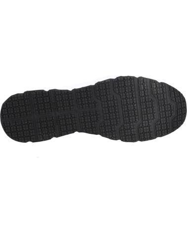 Schuhe für Damen und Herren PAREDES ZAPATILLAS DE SEGURIDAD NADAL NEGRO NEGRO