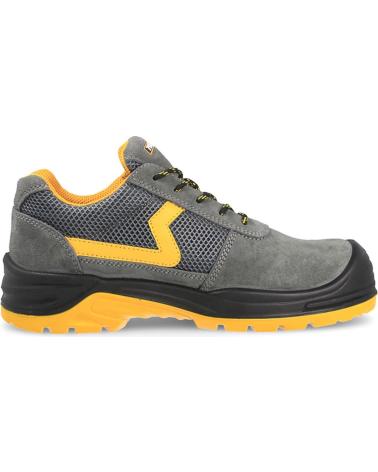 Schuhe für Damen und Herren PAREDES ZAPATOS DE SEGURIDAD CARBONO PLUS AMARILLO AMARILLO
