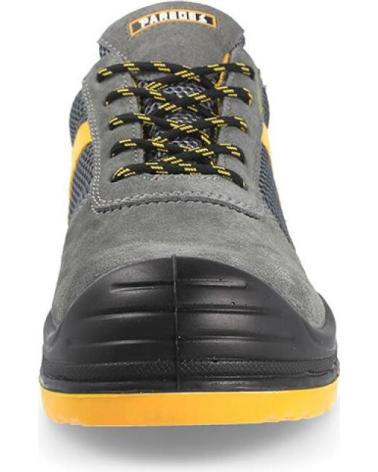 Schuhe für Damen und Herren PAREDES ZAPATOS DE SEGURIDAD CARBONO PLUS AMARILLO AMARILLO