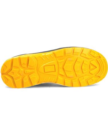 Schuhe für Damen und Herren PAREDES ZAPATOS DE SEGURIDAD CARBONO PLUS AMARILLO AMARILLO