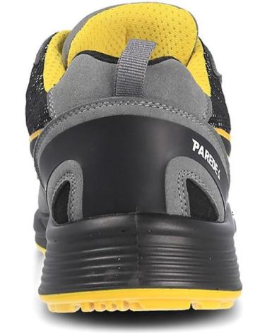 Schuhe für Damen und Herren PAREDES ZAPATILLAS DE SEGURIDAD ALONSO PLUS GRIS GRIS
