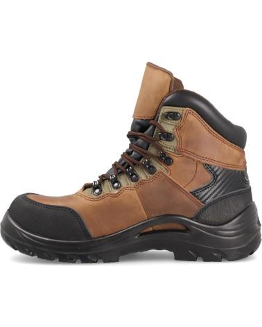 Zapatillas deporte de Mujer y Hombre PAREDES BOTAS DE SEGURIDAD CAZALLA MARRóN MARRóN