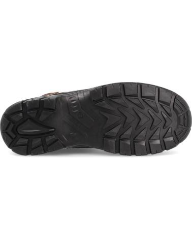 Zapatillas deporte de Mujer y Hombre PAREDES BOTAS DE SEGURIDAD CAZALLA MARRóN MARRóN