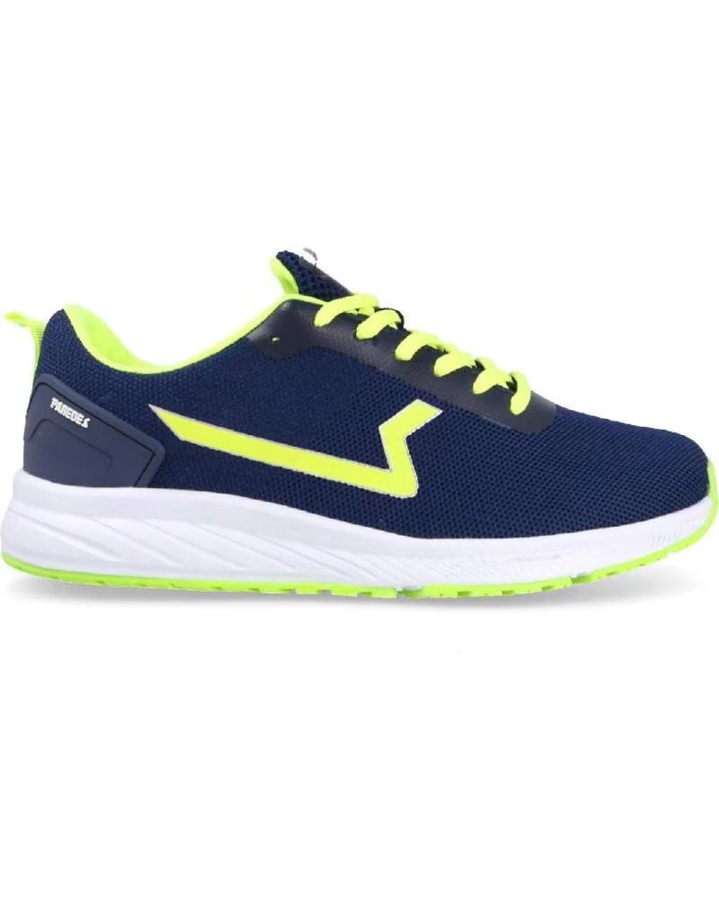 PAREDES S NINOS ANDRO - GRAUE SPORTSCHUHE FÜR KINDER UND JUGENDLICHE GRIS