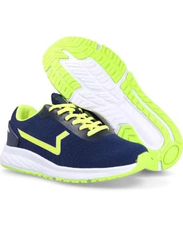 PAREDES S NINOS ANDRO - GRAUE SPORTSCHUHE FÜR KINDER UND JUGENDLICHE GRIS