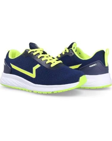 PAREDES S NINOS ANDRO - GRAUE SPORTSCHUHE FÜR KINDER UND JUGENDLICHE GRIS