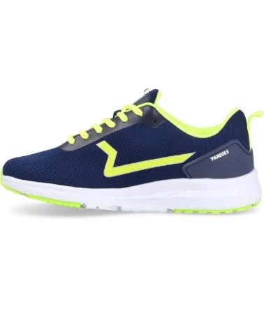 PAREDES S NINOS ANDRO - GRAUE SPORTSCHUHE FÜR KINDER UND JUGENDLICHE GRIS